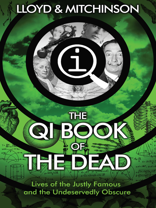 Title details for The Book of the Dead by John Lloyd - Wait list